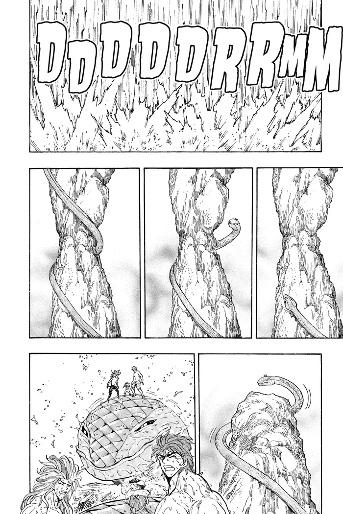 Toriko Chapter 149 image 15_optimized